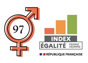 Index égalité Hommes / Femmes