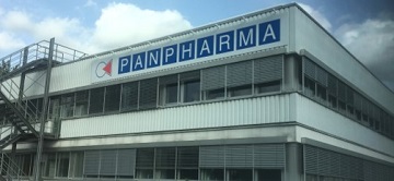 Panpharma is investing more than 17 M€  in a new vial line